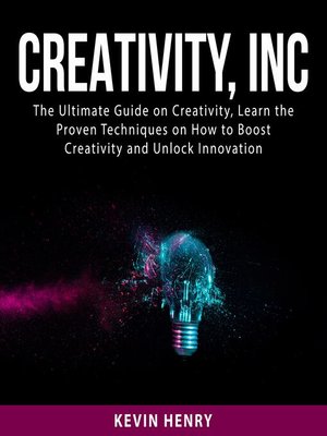 cover image of Creativity, Inc